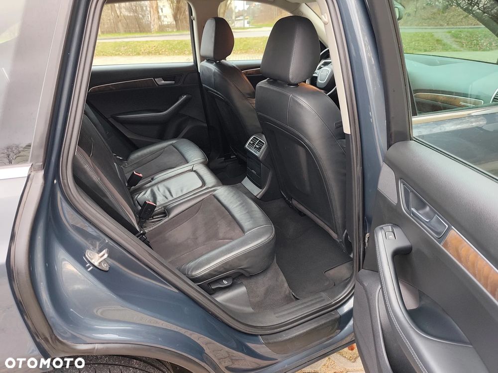 Audi Q5 2.0 TDI Quattro - 11