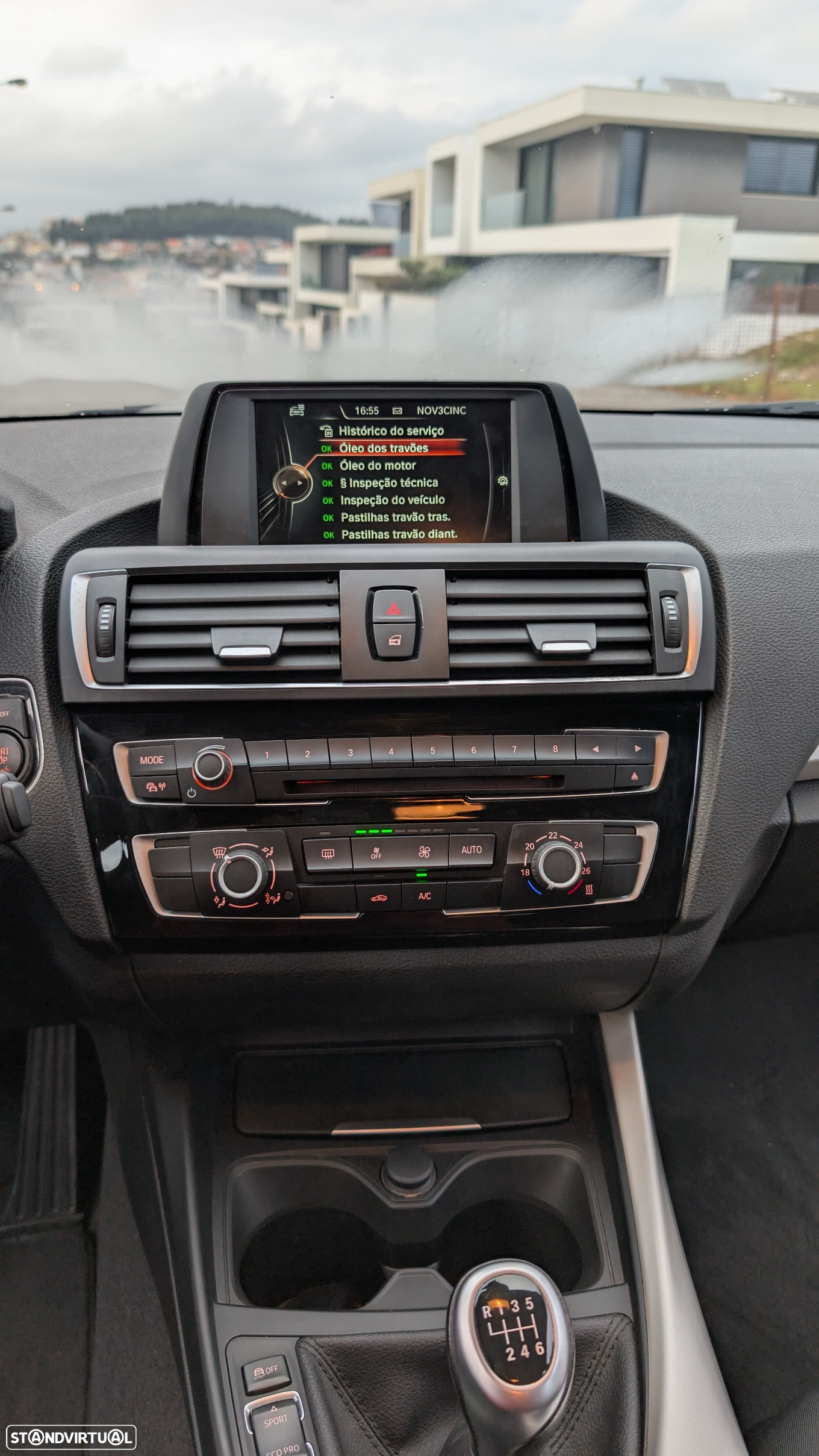 BMW 116 d Advantage - 28