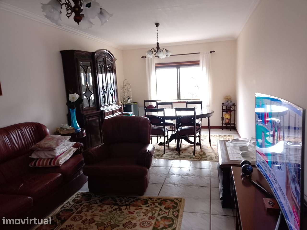 Apartamento  T3 na Praia da Barra. - Grande imagem: 2/16
