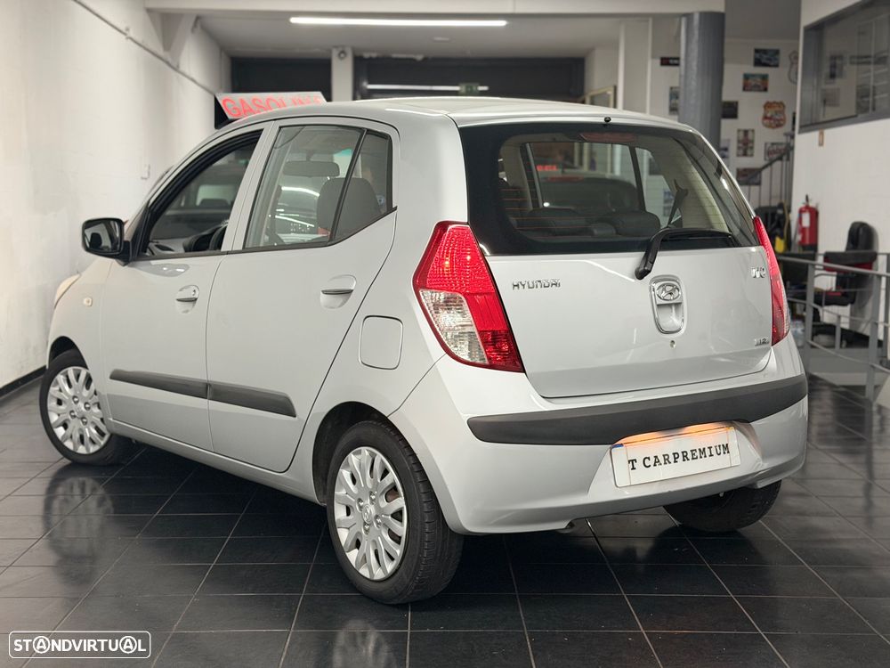 Hyundai i10 1.2 Comfort - 5