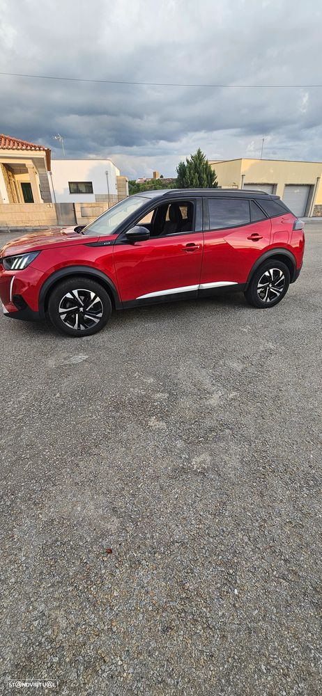 Peugeot 2008 1.2 PureTech GT EAT8 - 2