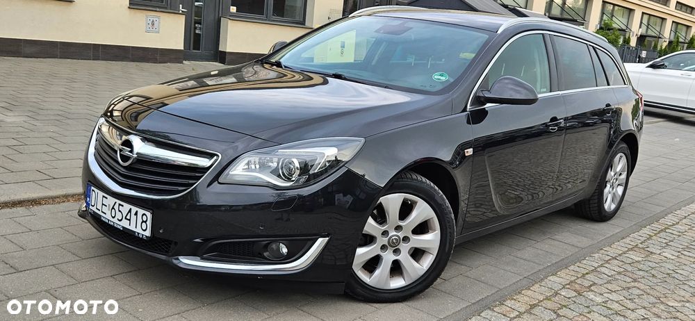 Opel Insignia 2.0 CDTI Cosmo S&S - 17
