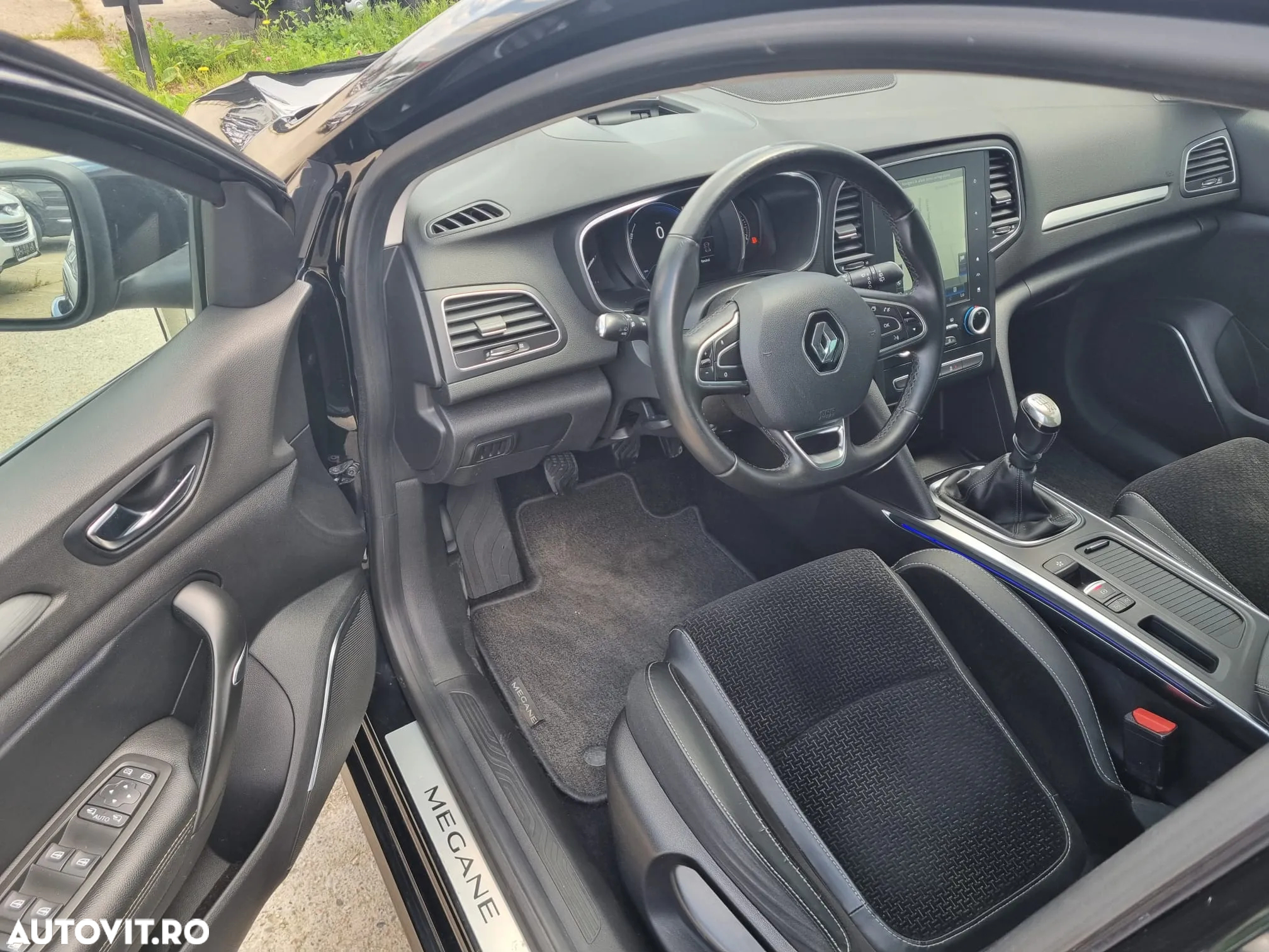 Renault Megane ENERGY dCi 110 INTENS - 14