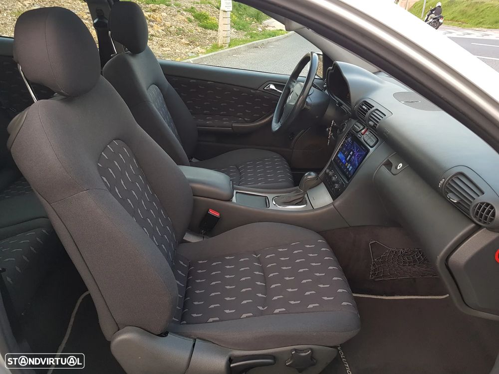 Mercedes-Benz C 220 - 34