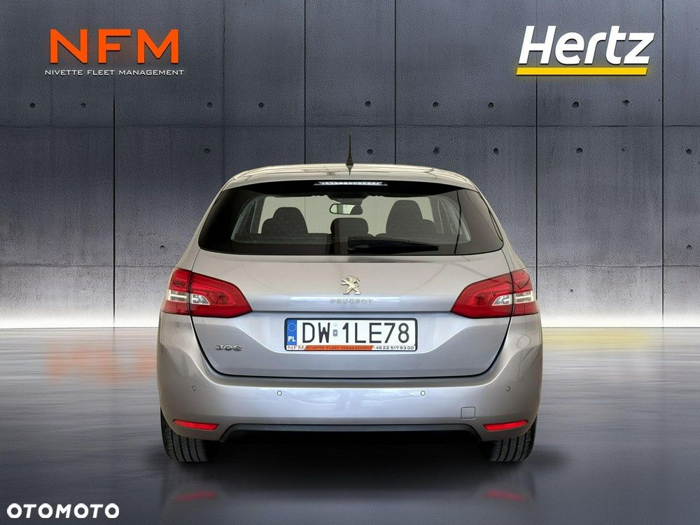 Peugeot 308 - 9