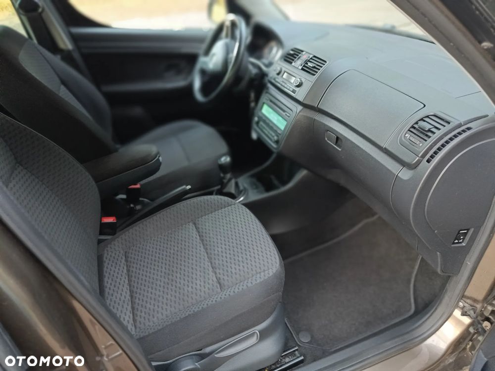 Skoda Roomster 1.6 TDI DPF Elegance PLUS EDITION - 34