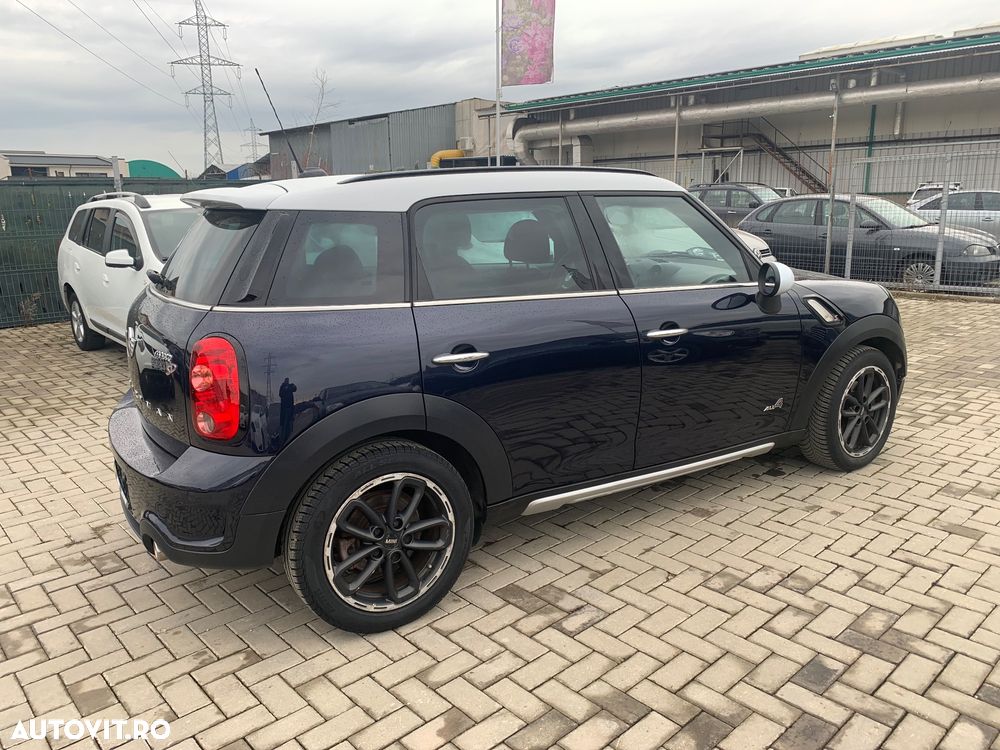 Mini Countryman Cooper SD All4 Aut. - 13