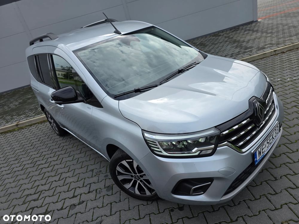 Renault Kangoo 1.3 TCe Techno EDC - 11
