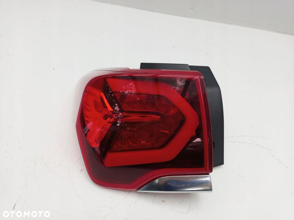 SSANGYONG KORANDO IV 4 2019- LAMPA TYLNA LEWA LEWY TYŁ 83601-37001 ÷ - 3