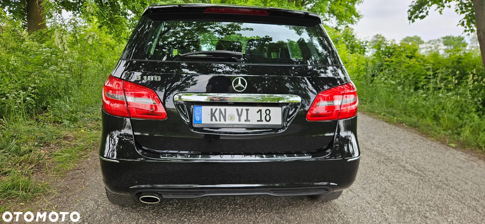 Mercedes-Benz Klasa B 180 - 9