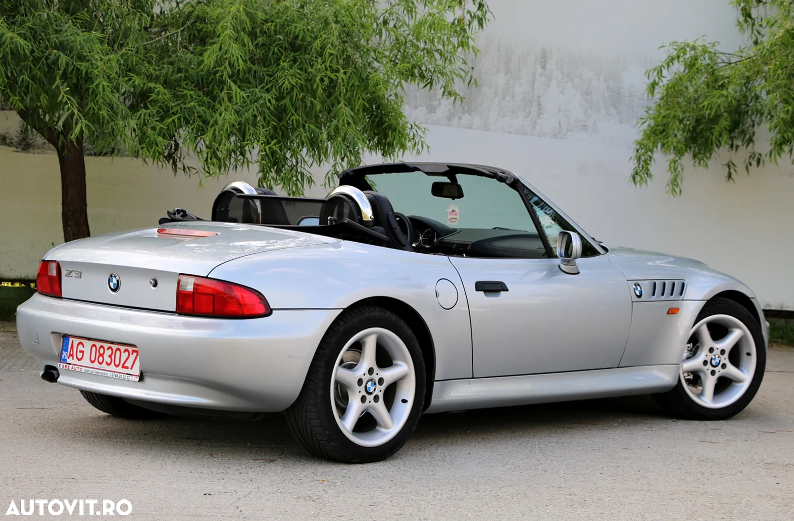BMW Z3 - 13