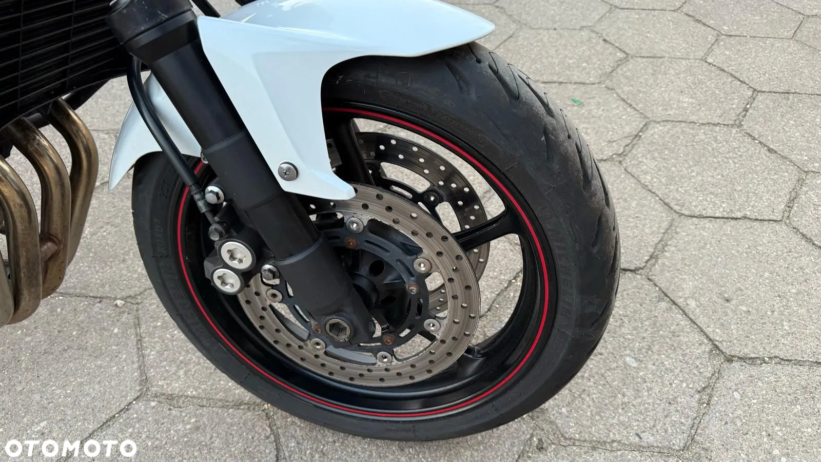 Yamaha FZ6 - 23