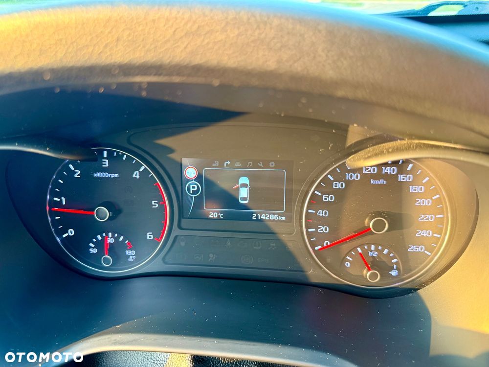 Kia Optima 1.7 CRDI XL DCT - 9