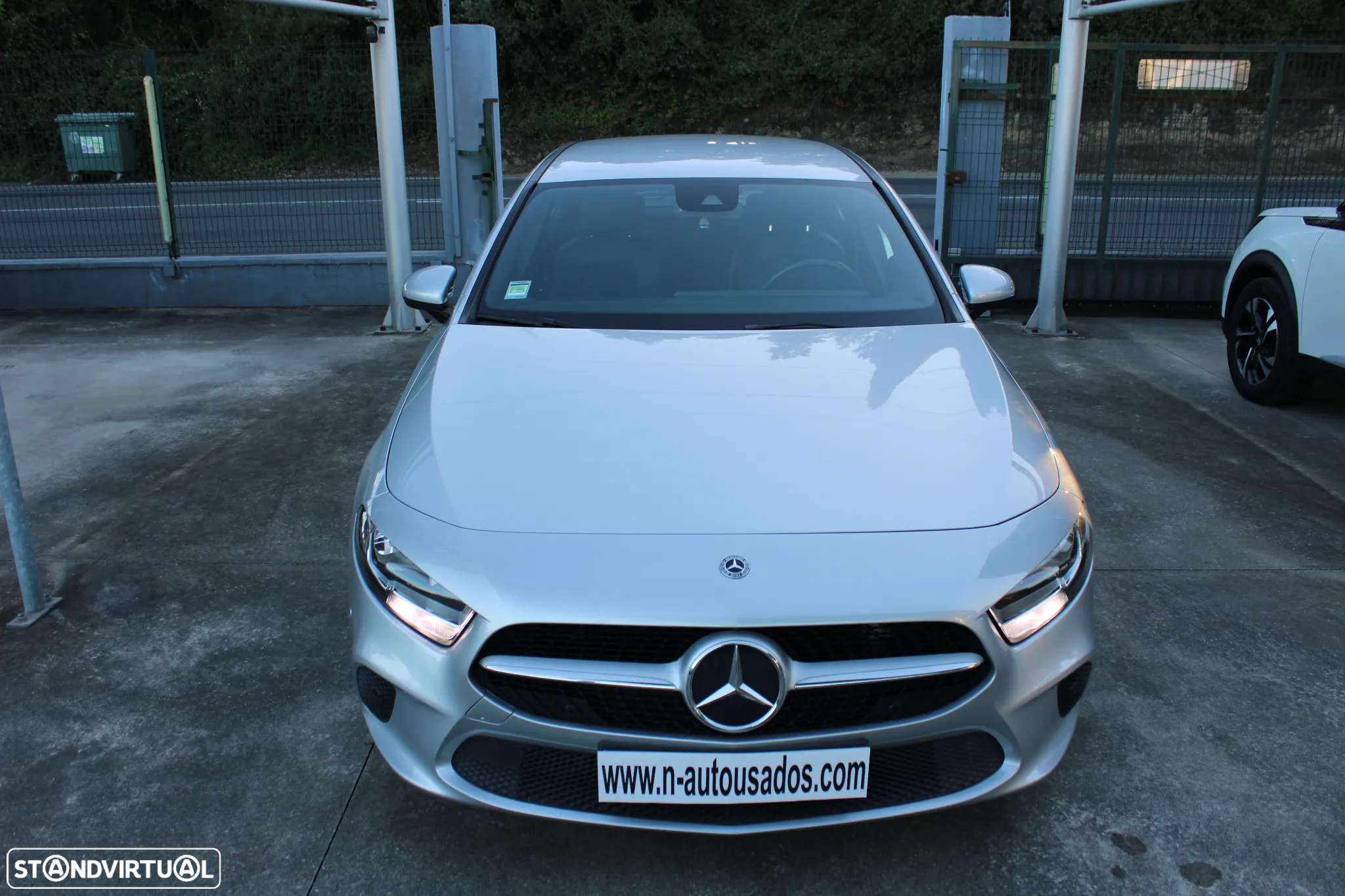 Mercedes-Benz A 180 d Style Plus Aut. - 2