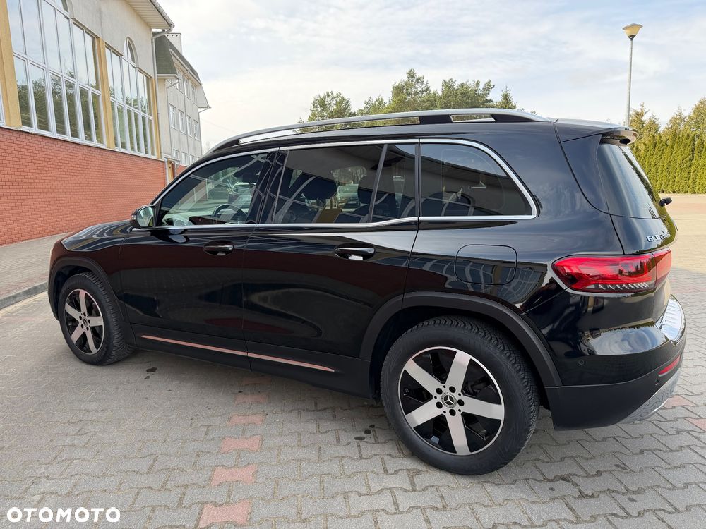 Mercedes-Benz GLB 200 d 8G-DCT Progressive - 36