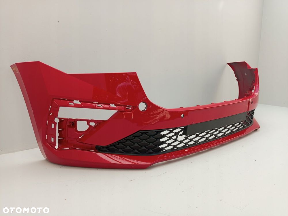 SKODA SCALA LIFT 2023- ZDERZAK PRZÓD PRZEDNI 657807221F ÷ - 3
