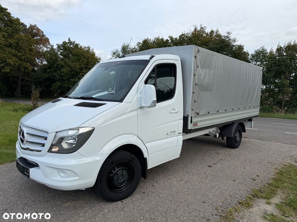 Mercedes-Benz Sprinter - 4