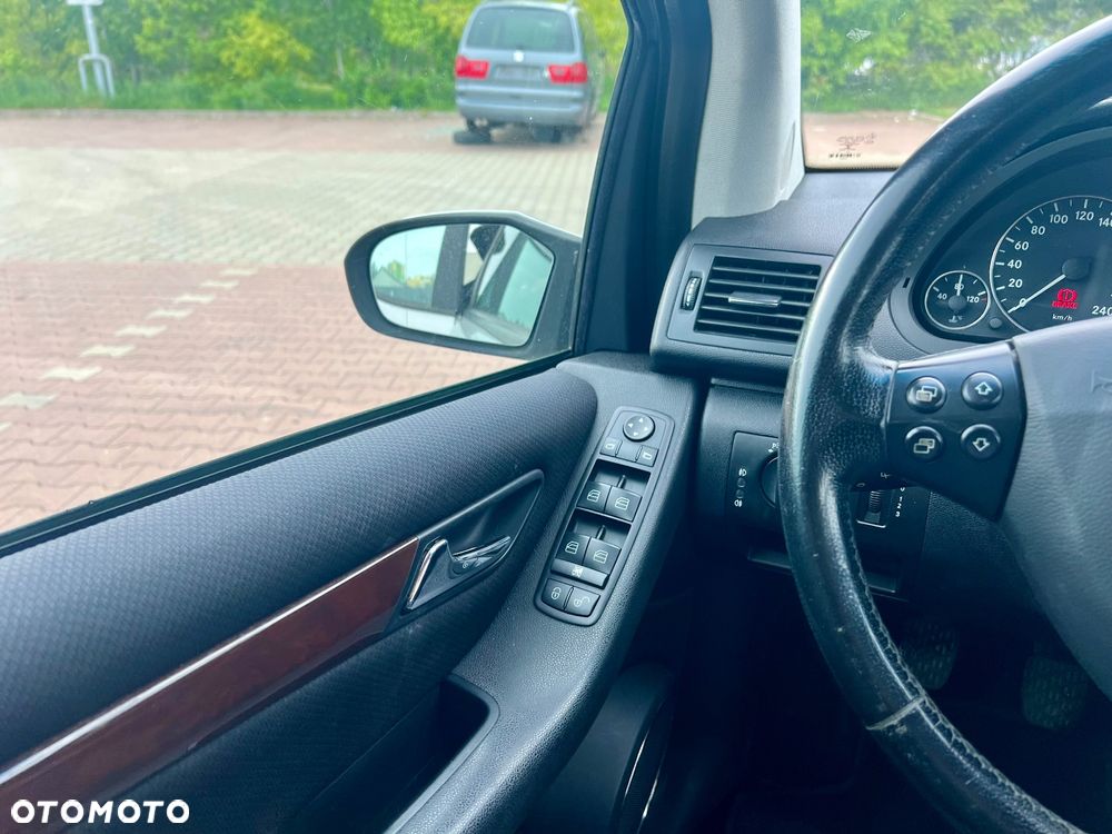 Mercedes-Benz Klasa A 150 Elegance - 18