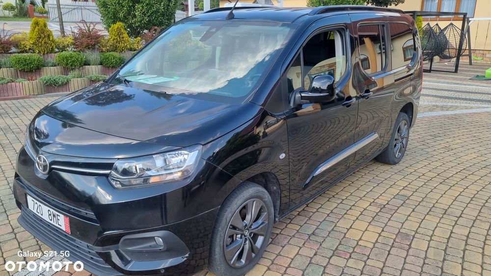 Toyota Proace City Verso L2 1,5-l Meister - 18