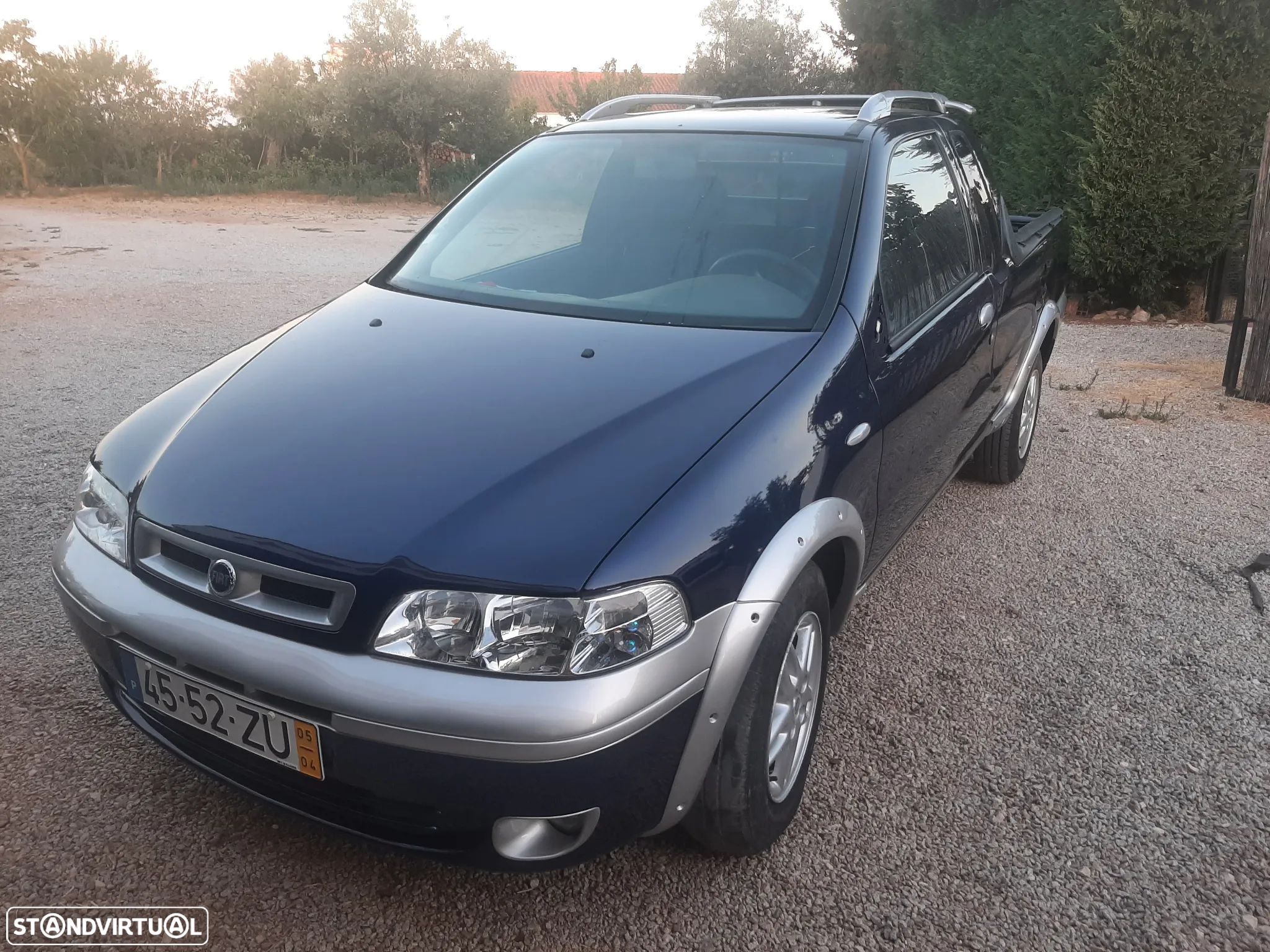 Fiat Strada - 1
