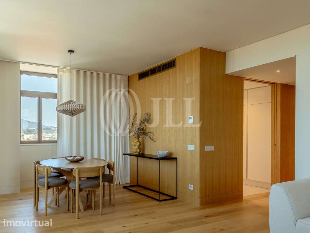 Apartamento T3 com terraço no Monte Estoril em Cascais - Grande imagem: 4/65