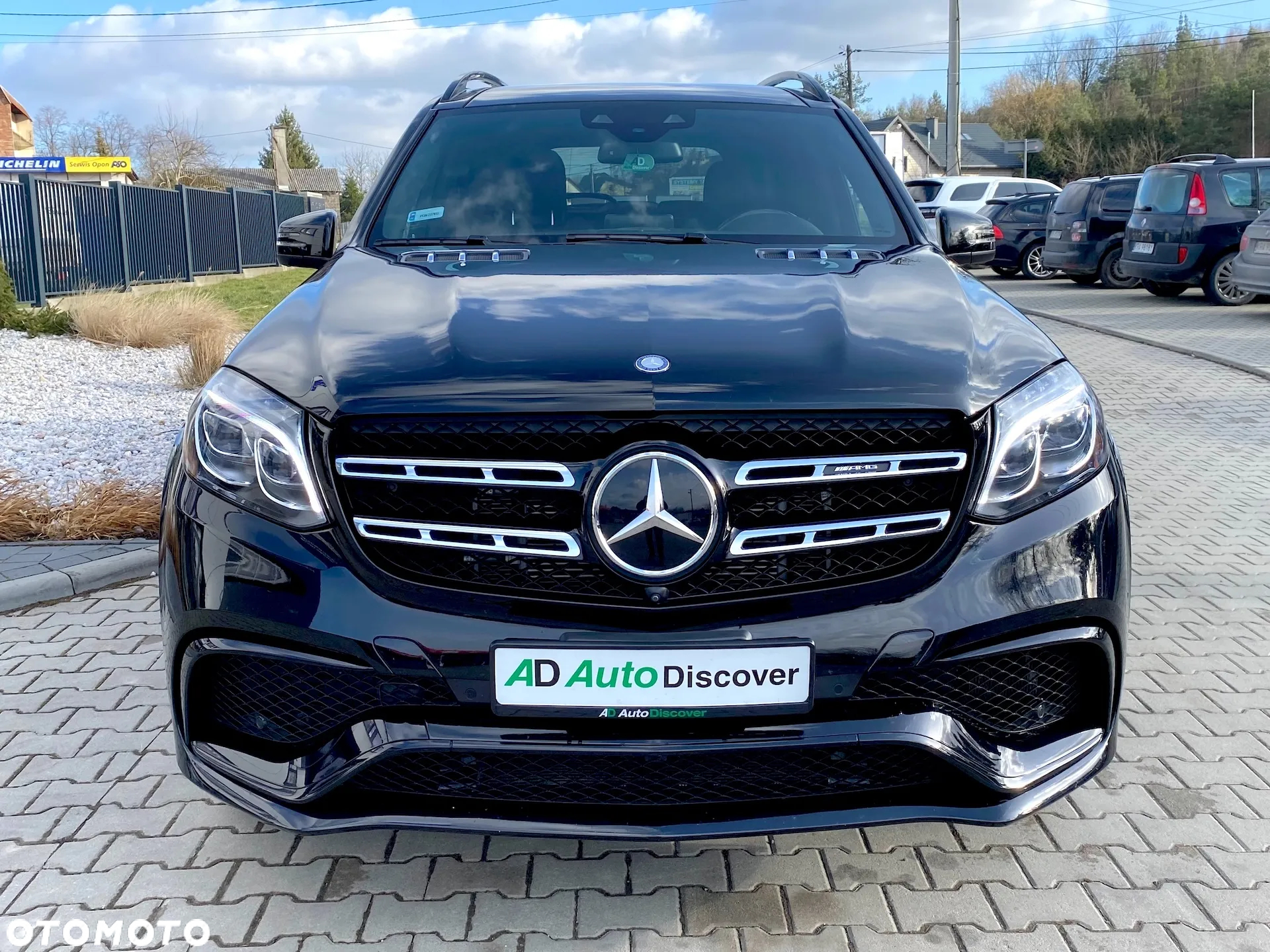 Mercedes-Benz GLS AMG 63 4-Matic - 40