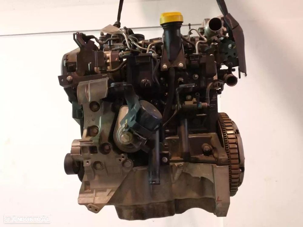 MOTOR COMPLETO DACIA SANDERO 2013 -K9K892 - 1