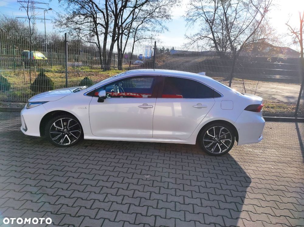 Toyota Corolla 1.8 Hybrid Executive - 4