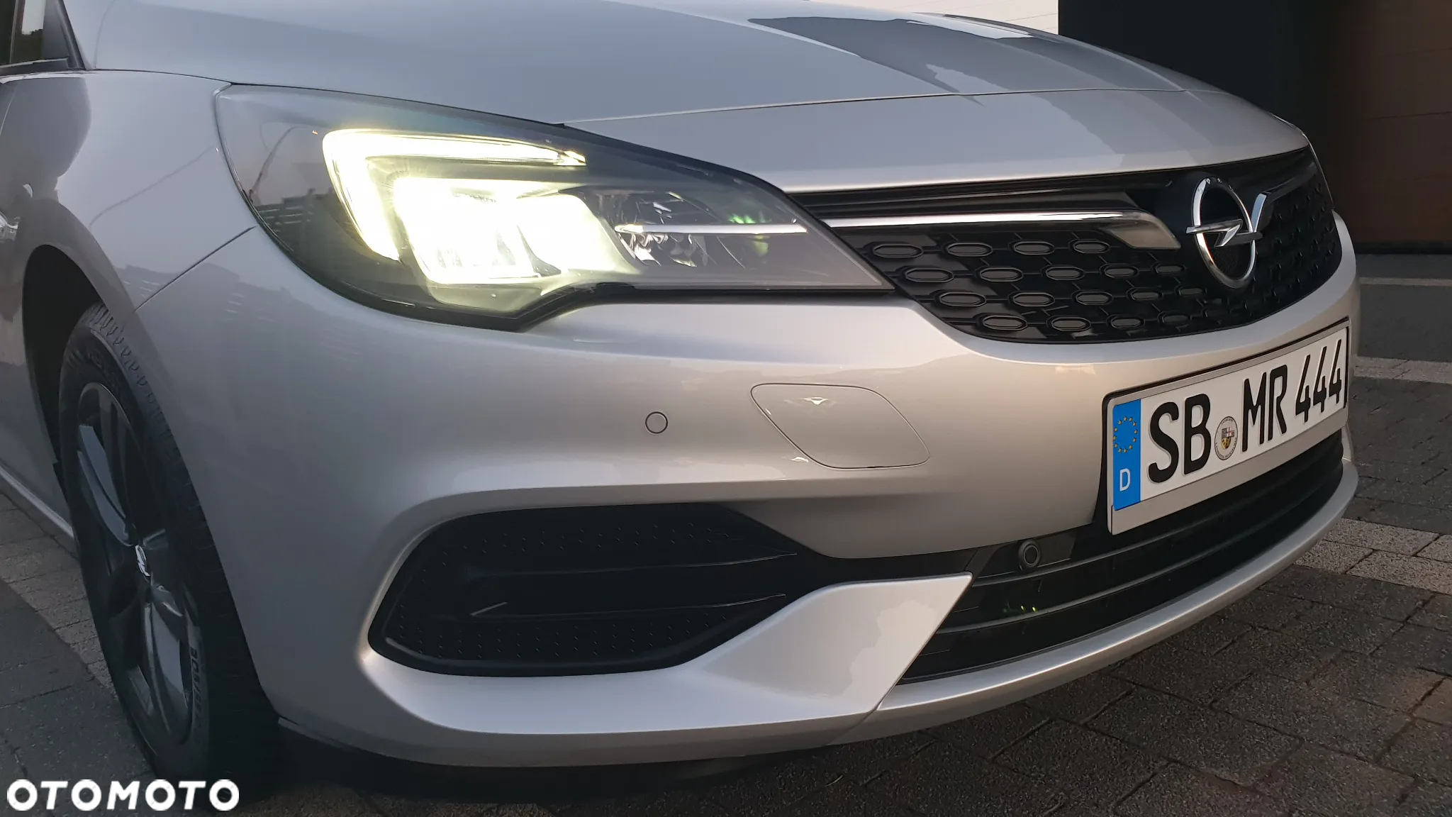 Opel Astra 1.2 Turbo Start/Stop Elegance - 10