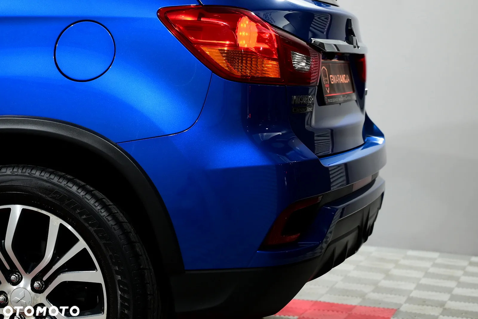 Mitsubishi ASX - 30