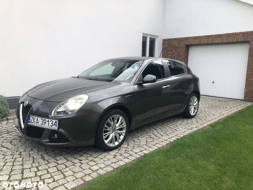 Alfa Romeo Giulietta - 12