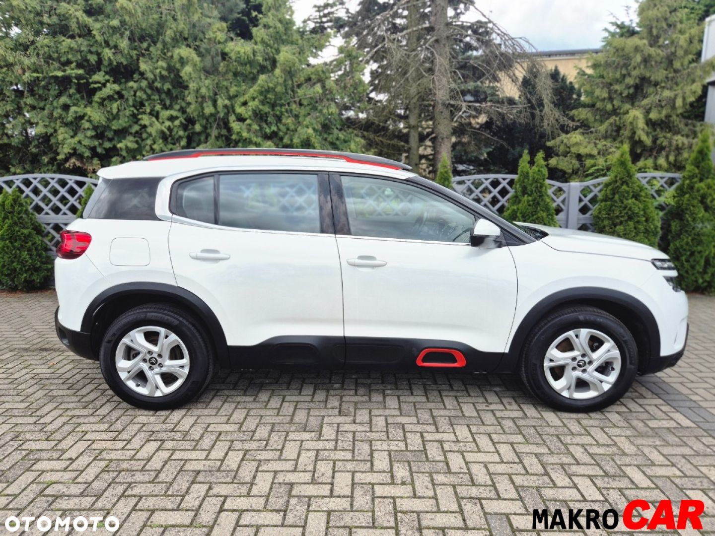 Citroën C5 Aircross 1.5 BlueHDi Feel Pack - 18