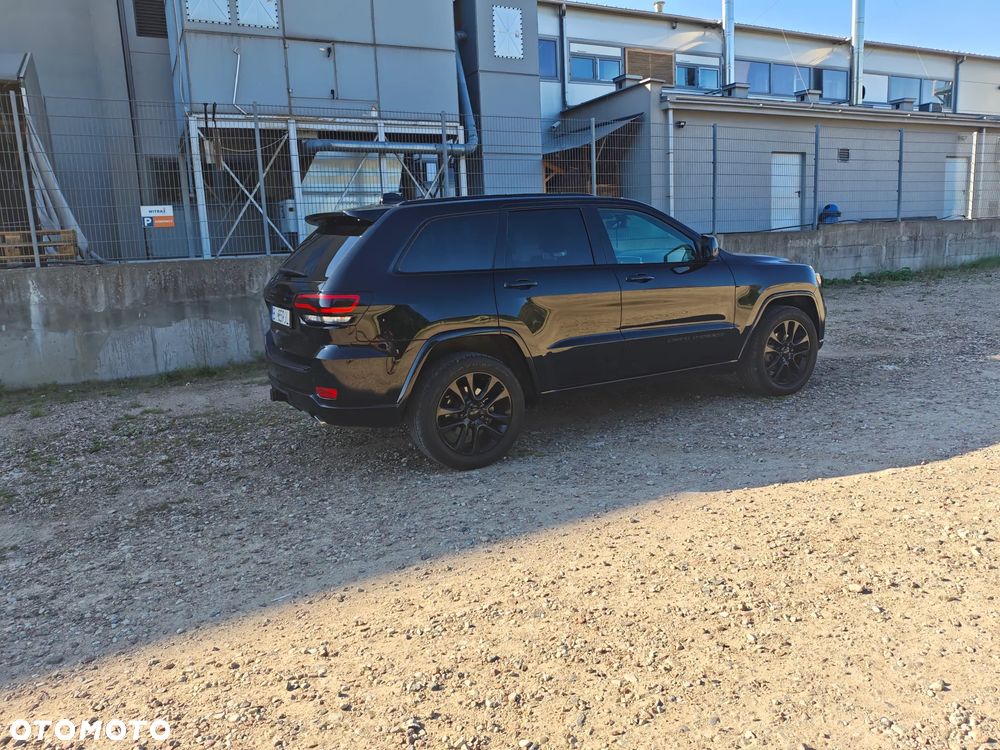 Jeep Grand Cherokee - 7