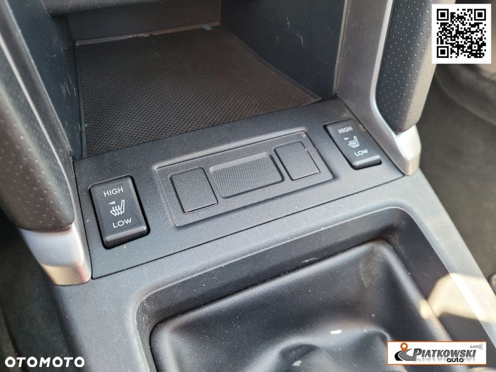 Subaru Forester - 34
