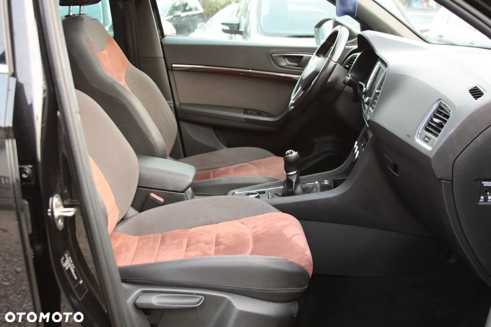 Seat Ateca 1.4 ECO TSI XCELLENCE - 18