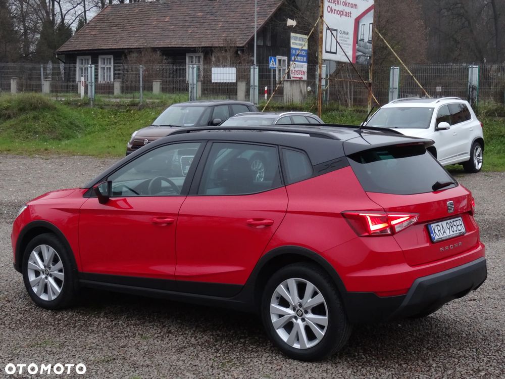 Seat Arona 1.0 TSI Xcellence S&S - 6
