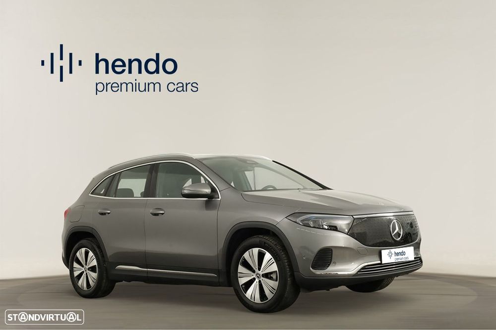 Mercedes-Benz EQA 250+ Progressive - 2