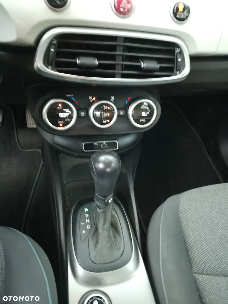 Fiat 500X 1.4 MultiAir Lounge DDCT - 8