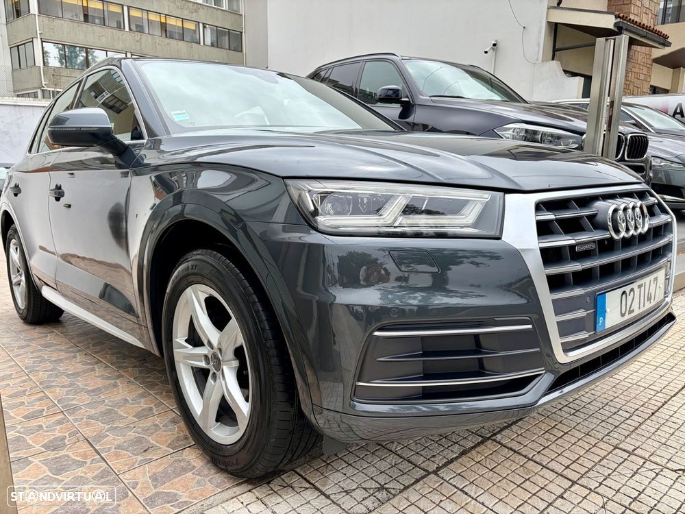 Audi Q5 2.0 TDI quattro Sport S-tronic - 1
