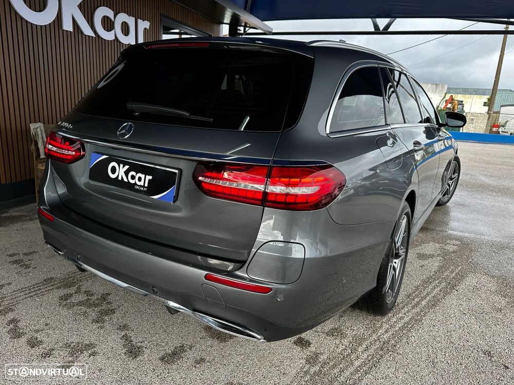 Mercedes-Benz E 300 de AMG Line - 11