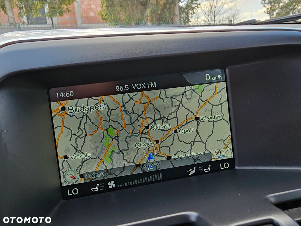 Volvo XC 60 D3 Geartronic Summum - 17