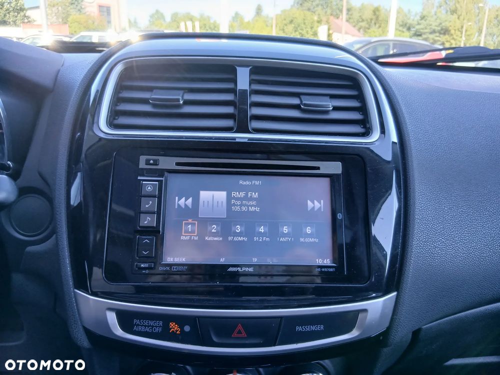 Mitsubishi ASX 1.6 Blue Sky Edition - 8