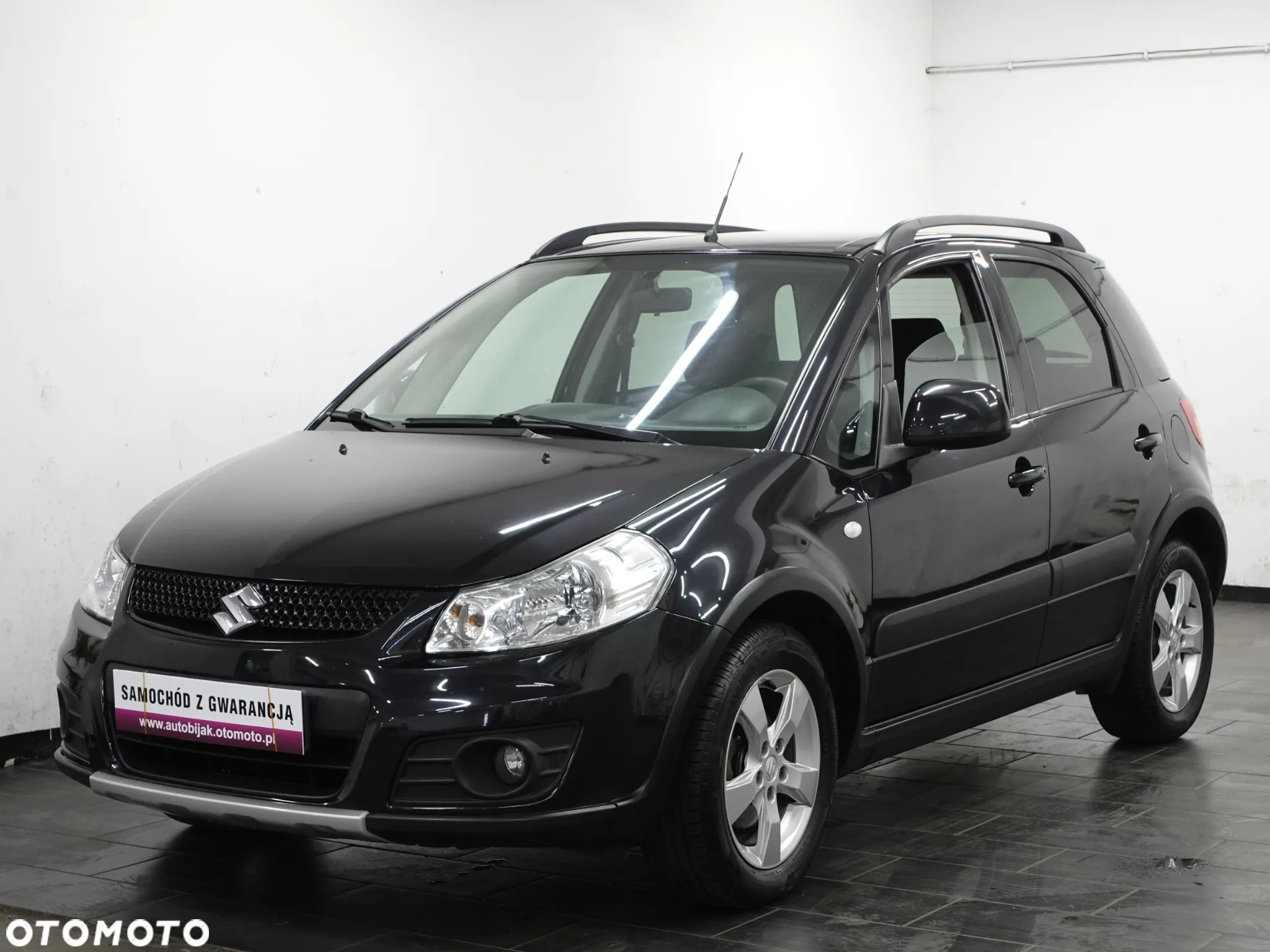 Suzuki SX4 1.6 Comfort - 3