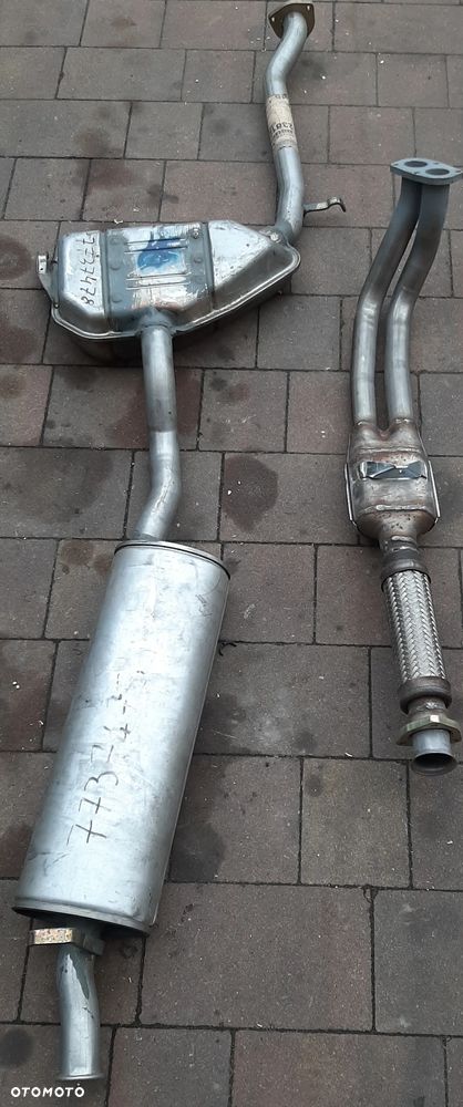 FIAT TIPO LANCIA DELTA 1.6 1.8 2.0 ORYG.FIAT - 2