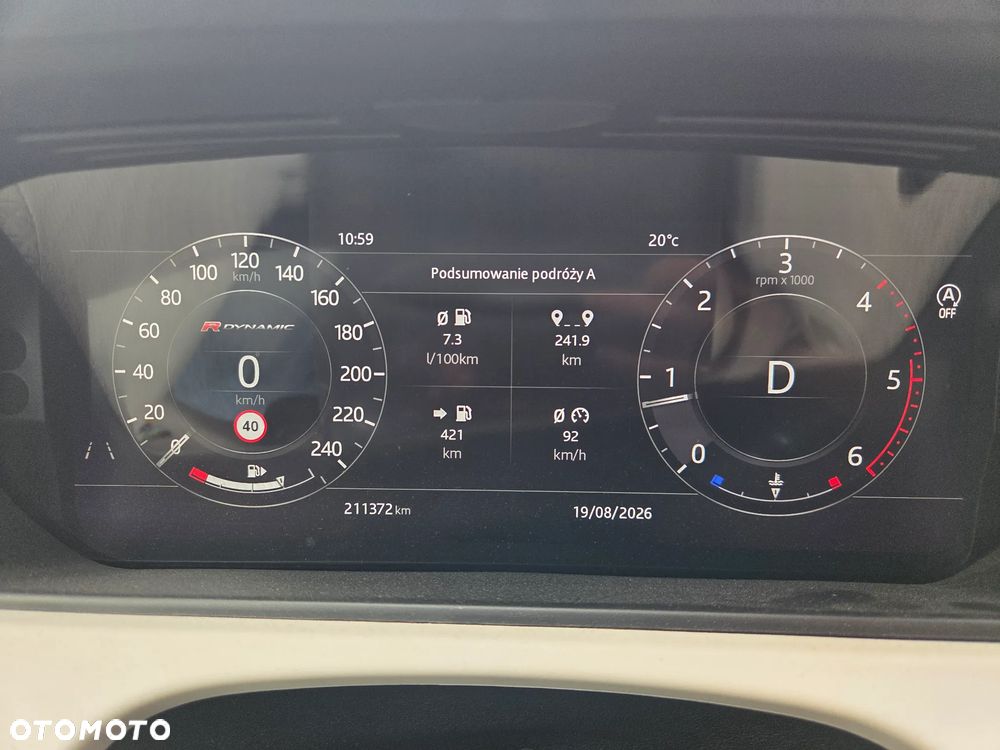 Land Rover Range Rover Velar 2.0 SD4 R-Dynamic SE - 1
