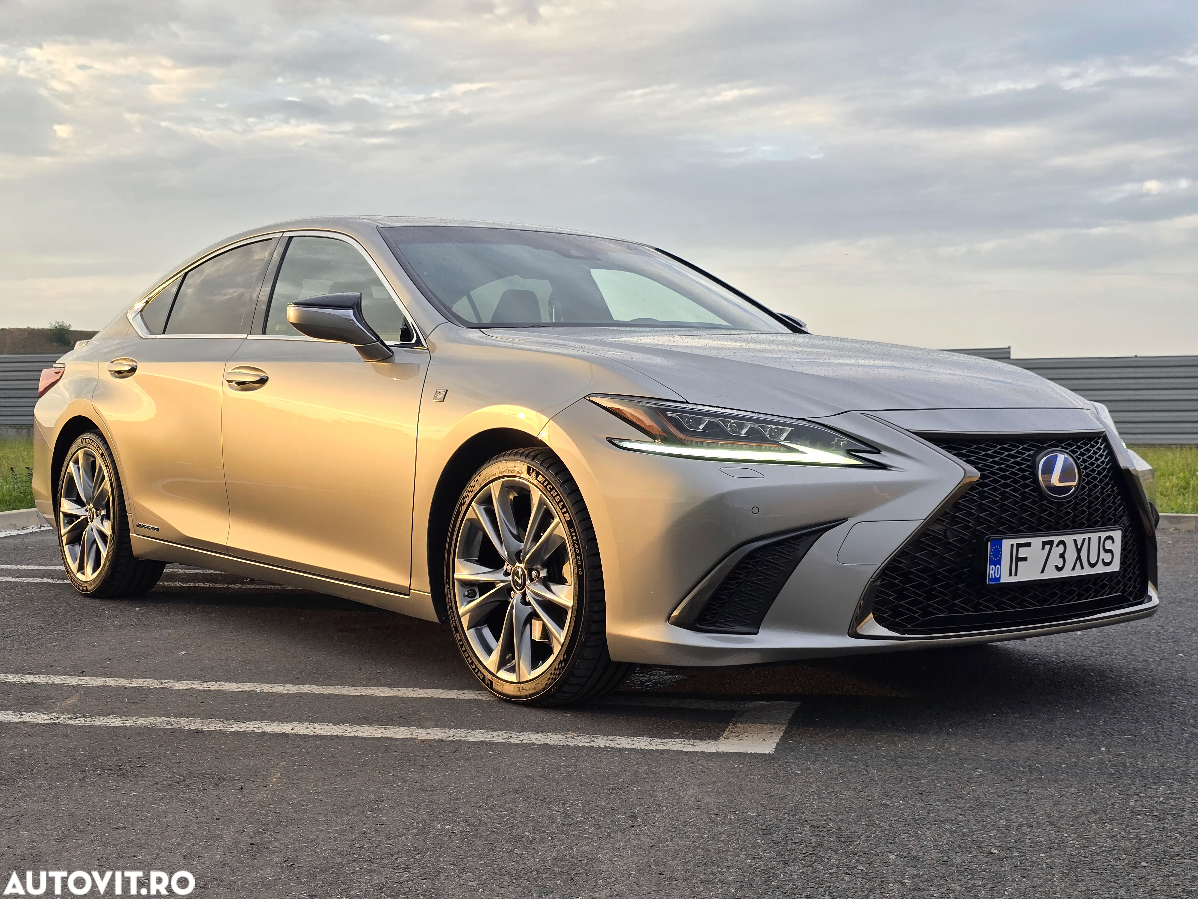 Lexus Seria ES 300h F Sport - 6