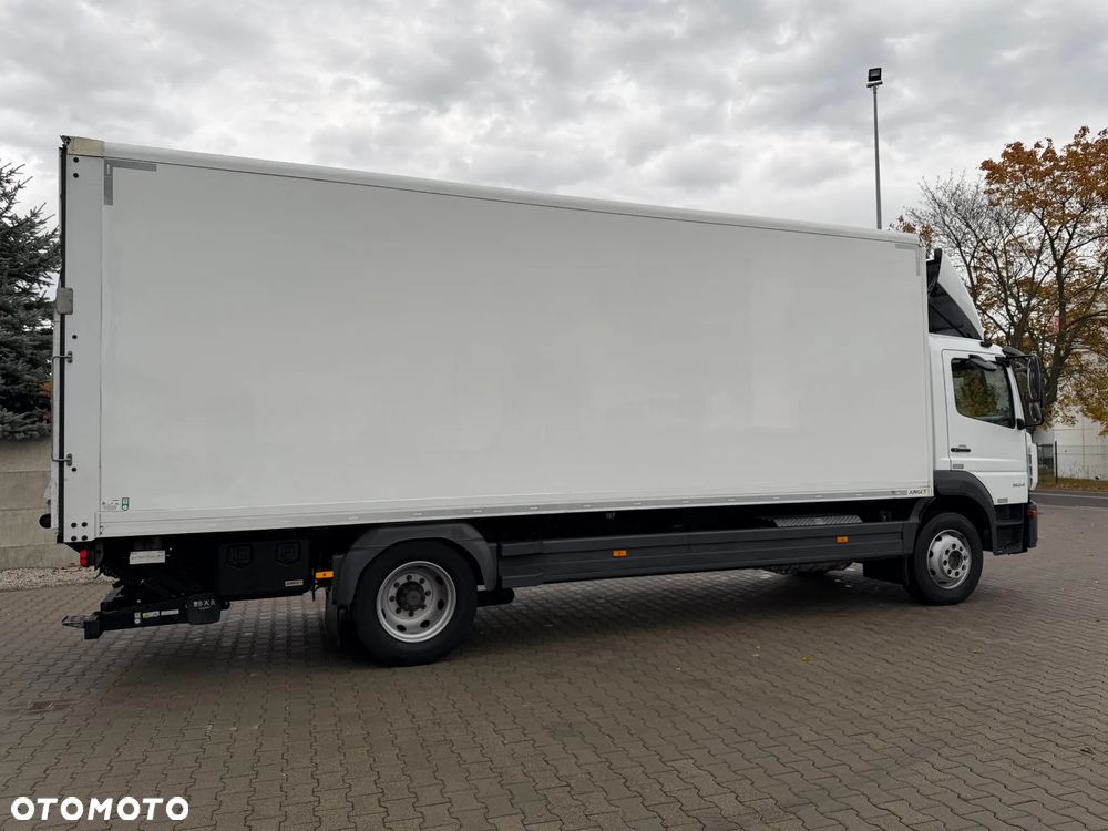 Mercedes-Benz ATEGO 1524 - 6