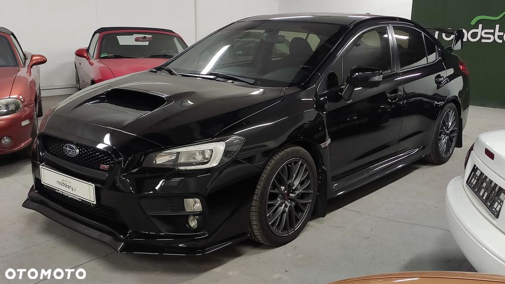 Subaru WRX STI 2.5 Sport - 23
