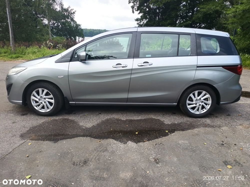Mazda 5 2.0 Exclusive - 7