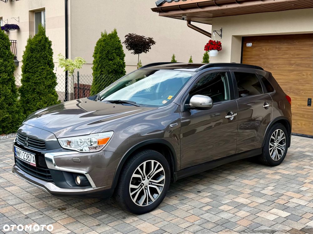 Mitsubishi ASX 1.6 2WD Intense - 33